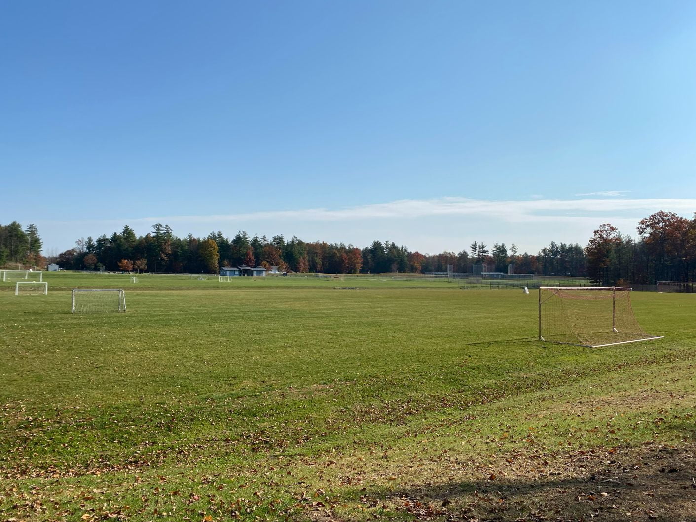 Luther Forest Athletic Fields