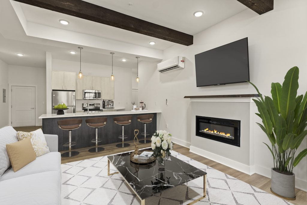 Luxury Apartments Saratoga, NY Elements at Saratoga Lake