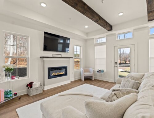 Finding the Perfect Apartment Floor Plan in Saratoga