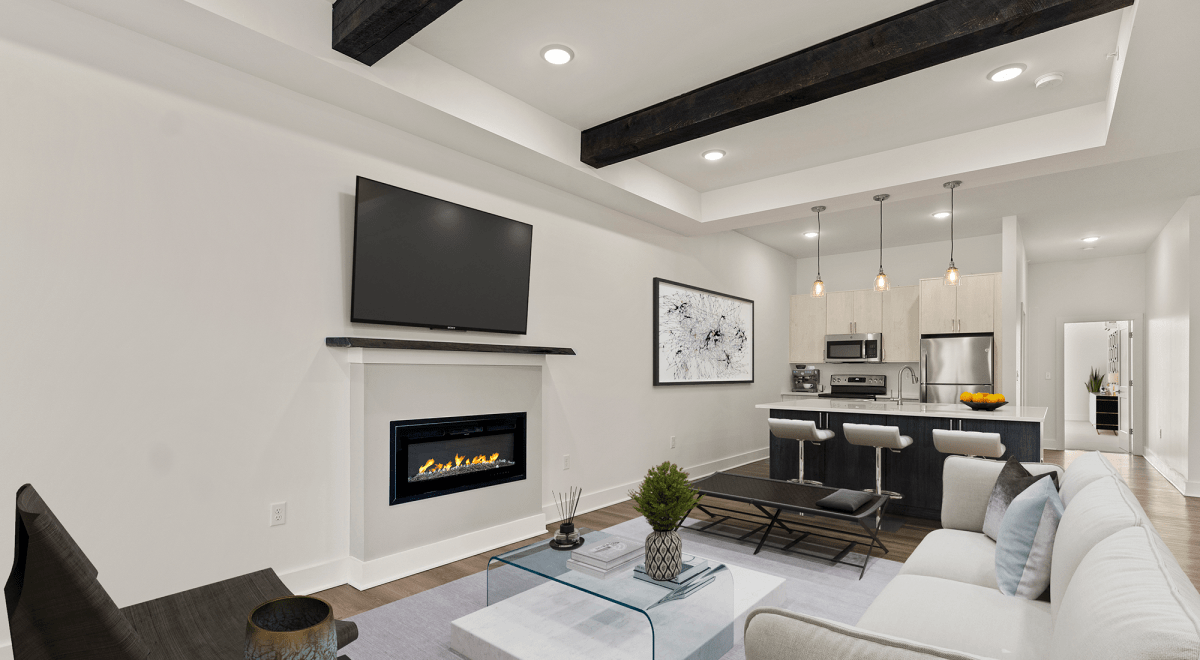 Luxury Apartments Saratoga, NY Elements at Saratoga Lake