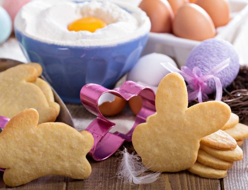 Sweet Easter Treats to Make at Home