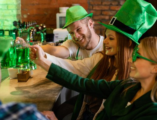 St. Patrick’s Day Events Near Elements at Saratoga Lake