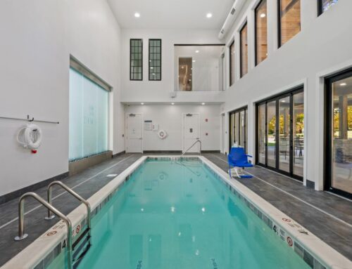 Discover the Lavish Amenities at Elements at Saratoga Lake Apartments