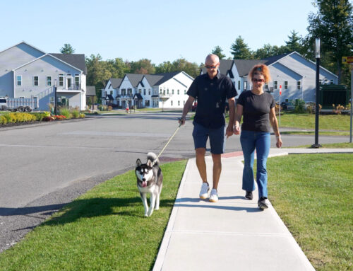 A Community Your Pet Will Love: Pet-Friendly Living in Saratoga County