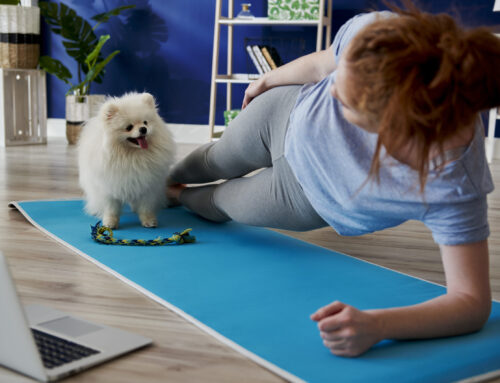 Fitness at Home: Staying Active in Your Apartment