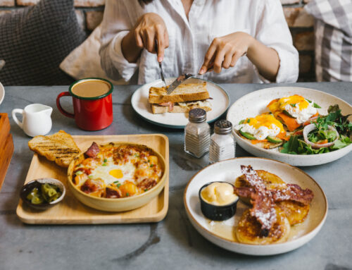Best Brunch & Coffee Spots Around Saratoga Springs, NY